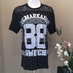 Switch Remarkable Black Top